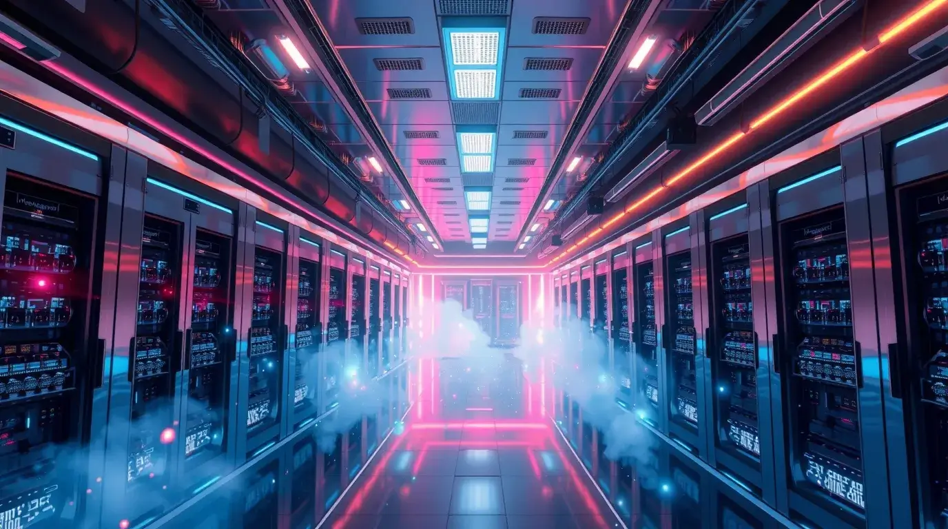 Güvenli sunucu altyapısı